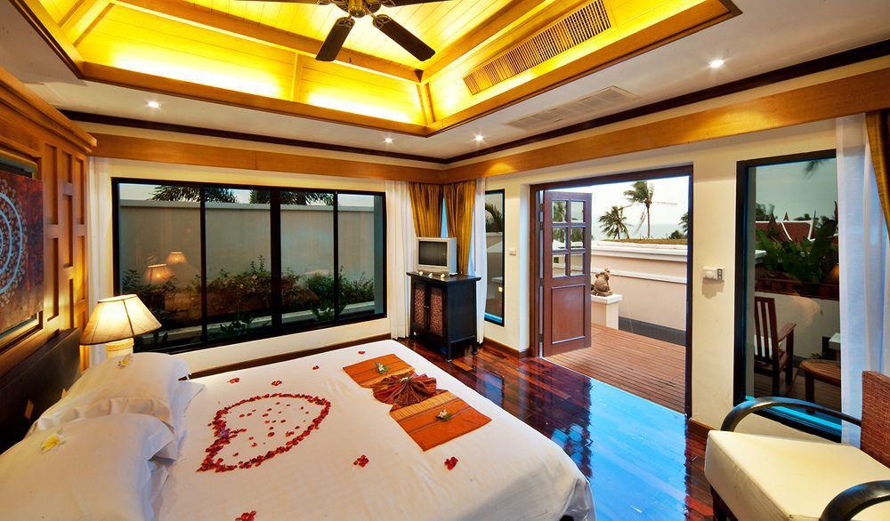 ใบหยก ซีโคสต์ สมุย Hotel เกาะสมุย ภายนอก รูปภาพ