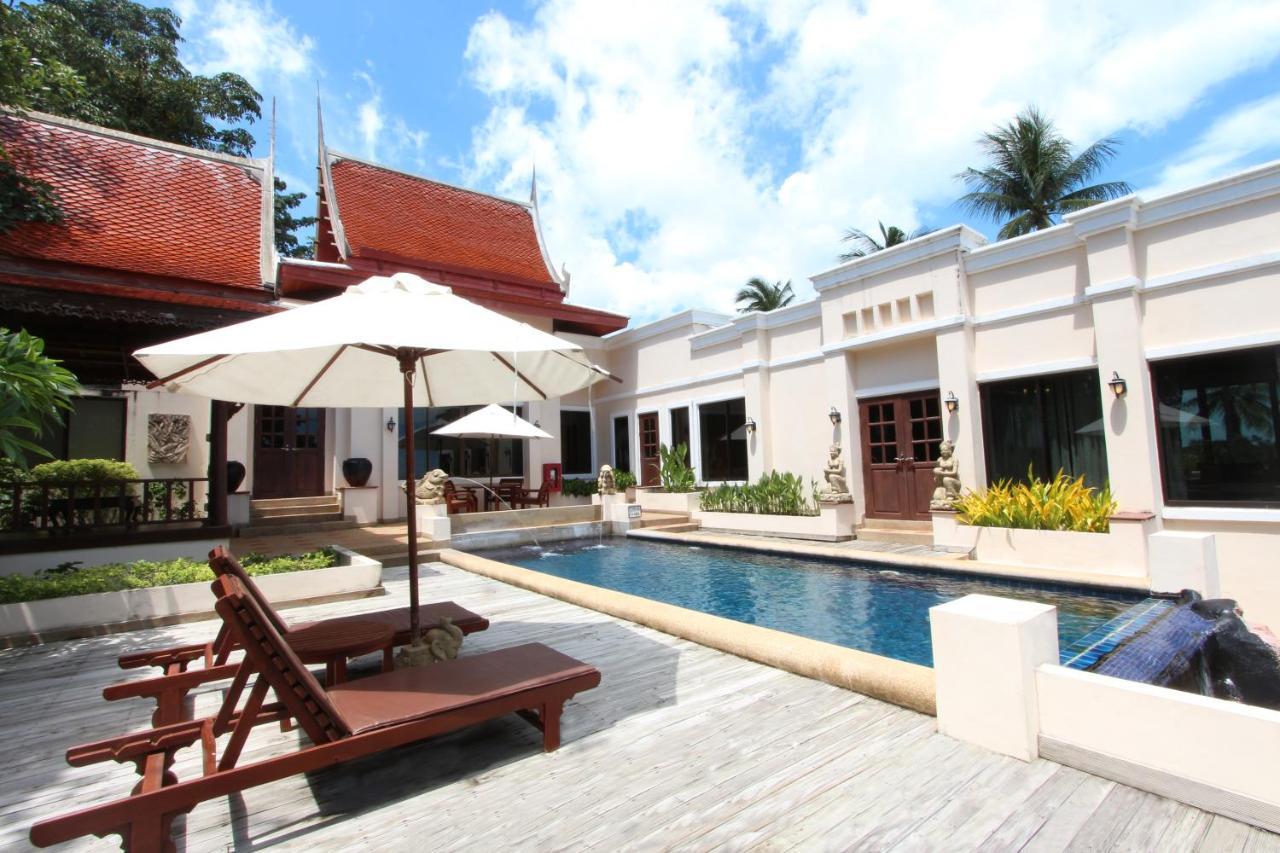 ใบหยก ซีโคสต์ สมุย Hotel เกาะสมุย ภายนอก รูปภาพ