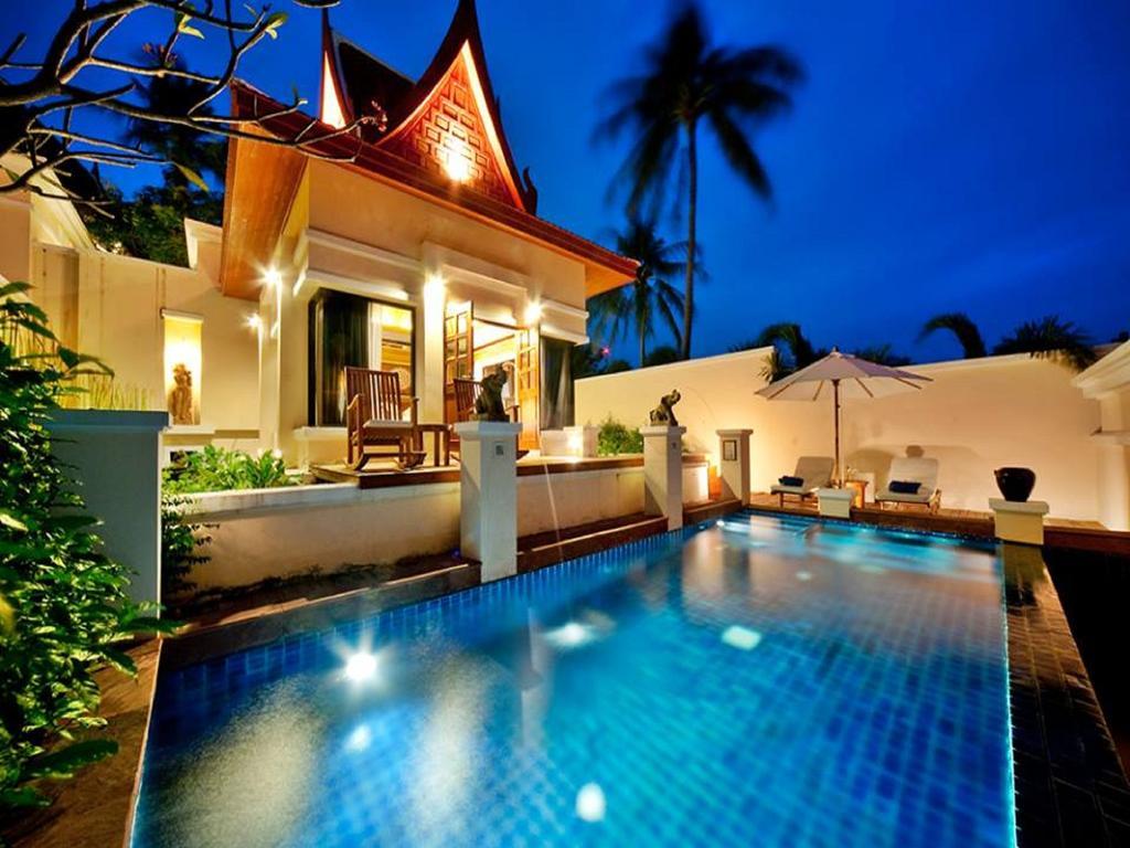 ใบหยก ซีโคสต์ สมุย Hotel เกาะสมุย ภายนอก รูปภาพ