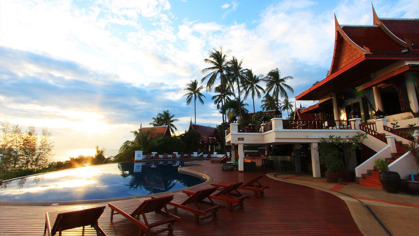 ใบหยก ซีโคสต์ สมุย Hotel เกาะสมุย ภายนอก รูปภาพ